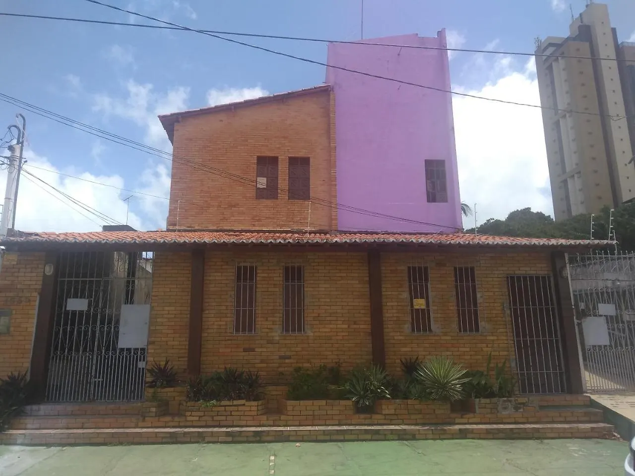 Guest house Pousada Recanto Do Sol Natal
