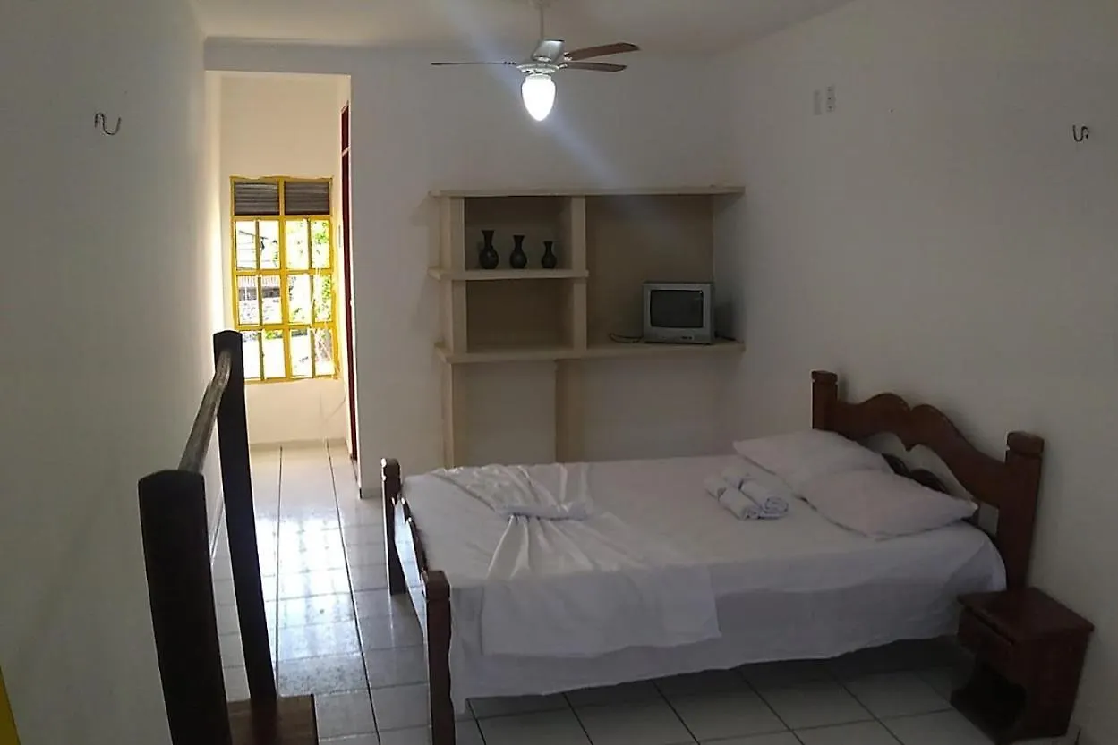 Guest house Pousada Recanto Do Sol Natal Brazil