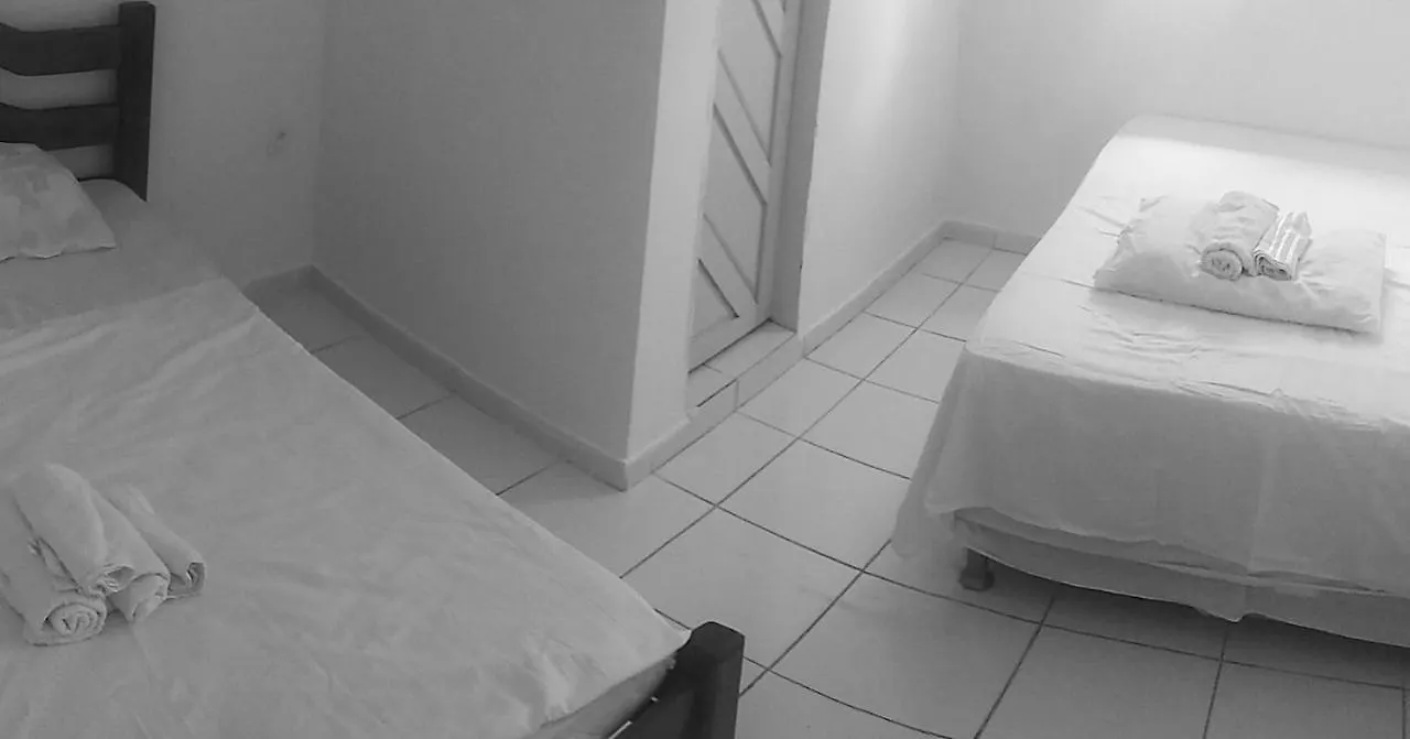 Guest house Pousada Recanto Do Sol Natal